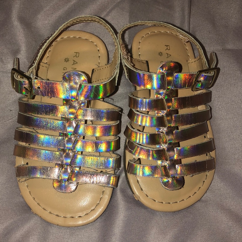 Toddler shoes. Used